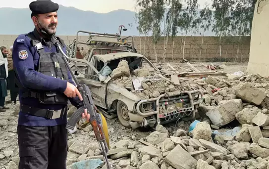 Komşu ülkelerin savaşında korkunç bilanço! Çok sayıda ölü var