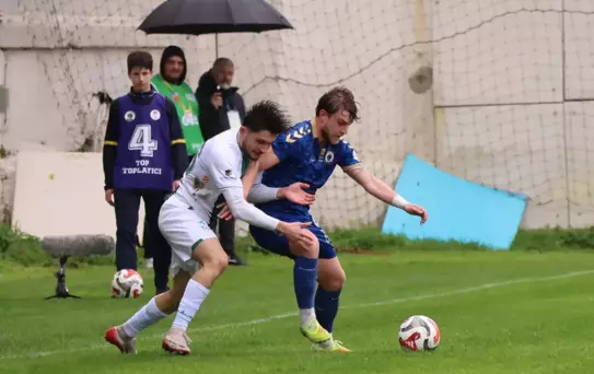 Menemen FK Zorlu Maçta