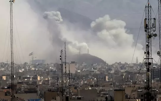 Orta Doğu'da yeni savaş! ABD ve İsrail saldırdı, İran karşılık veriyor