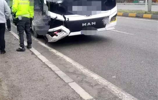 Zonguldak'ta Trafik Kazası: 1 Ölü