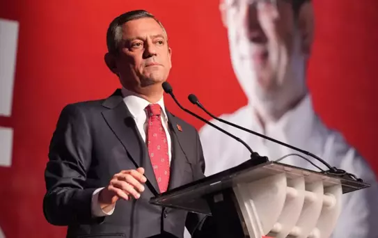 CHP Genel Başkanı Özgür Özel, yedek parti iddialarını doğruladı