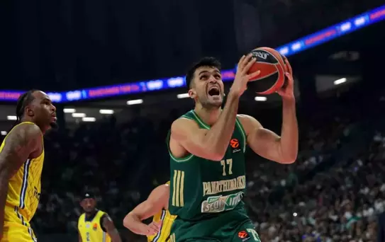 Ömer Faruk Yurtseven Panathinaikos'tan Ayrıldı