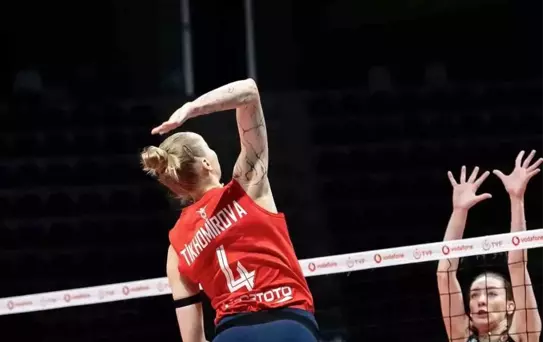 Sultanlar Ligi: Zeren Spor: 3 Aydın Büyükşehir Belediyespor: 1