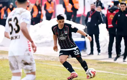 Vanspor 0-3 Erzurumspor