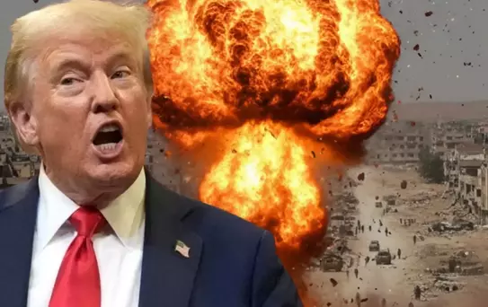 Trump: Tek istediğim İran halkı için özgürlük