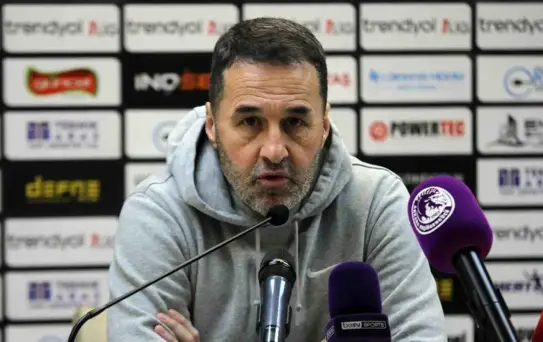 Keçiörengücü Beraberlikten Şikayetçi