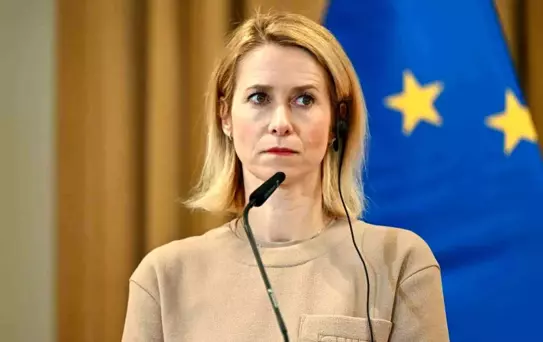 AB'den İran'a İtidal Çağrısı