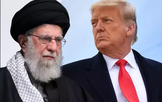 ABD Başkanı Trump: Ali Hamaney öldü