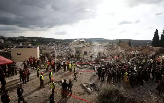 ABD, İsrail ve İran arasında çatışmalarda bilanço netleşti! 7 ülkede can kayıpları var