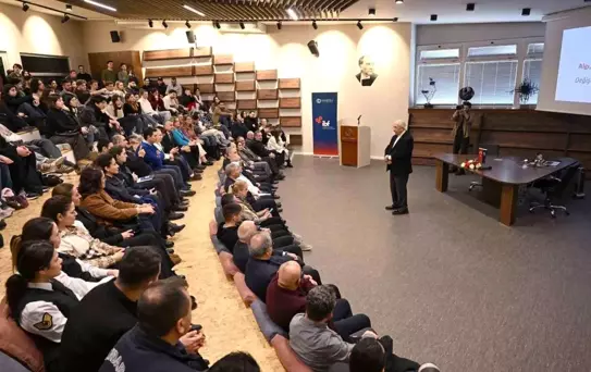 Ali Saydam'dan Algı ve İtibar Yönetimi Semineri