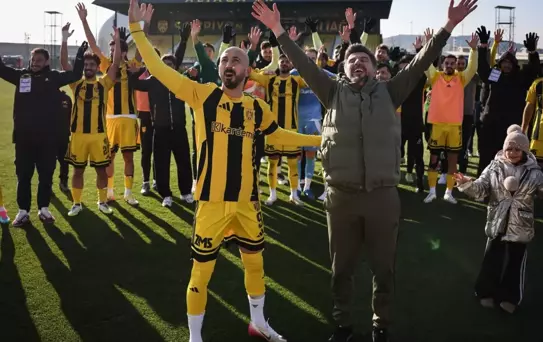 Aliağa FK, 1461 Trabzon'u Geçti