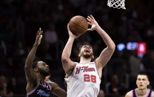 Rockets, Heat'e Yenildi