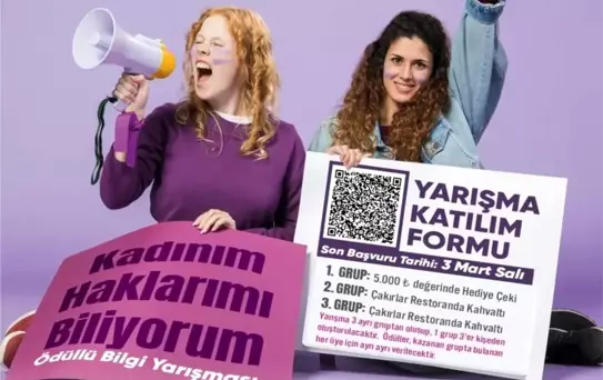 Atakum'da kadınlar için hafta boyu programlar düzenlenecek