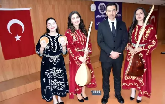 Atatürk Üniversitesi'nden Londra'da Grand Prix Başarısı