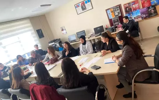 Sultanhisar'da Türkiye Yüzyılı Maarif Modeli Toplantısı