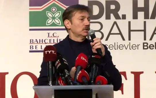 Bahçelievler Belediyesi 'Basın İftarı' programı düzenledi