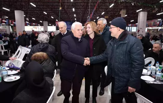 Başkan Bozbey: 'Üreticimizi asla yalnız bırakmayacağız'