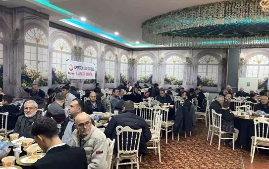 BBP Genel Başkan Yardımcısı Ekrem Alfatlı: 'Mazlumun yanında, zalimlerin karşısındayız'