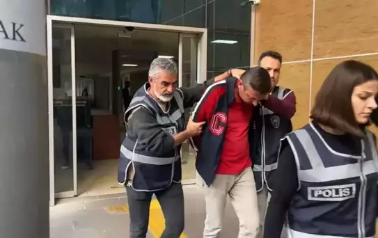 İzmir'de Kasten Çarpma Olayı