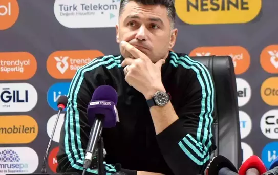 Burak Yılmaz: Kötü Oynadık, 1 Puan Değerli