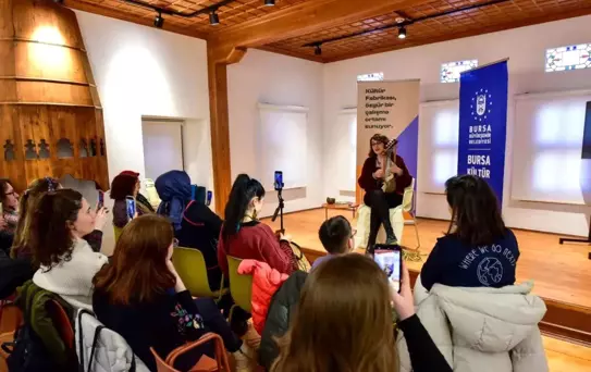 Bursa'nın hikayeleri Ramazan'da anlatıldı