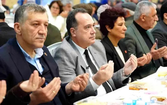 Büyükşehirin iftar sofrası Köprübaşı'nda kuruldu