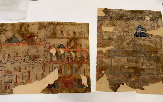 Restorasyonla Mekke Planı Ortaya Çıktı