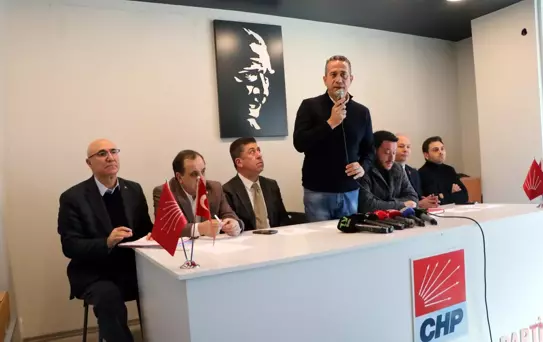 Bolu Belediye Başkanı Gözaltında