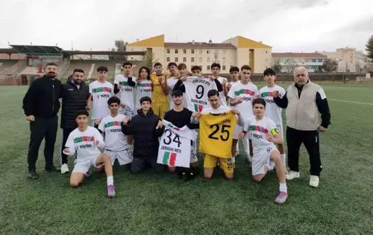 Cizre Dicle Spor Namağlup Şampiyon