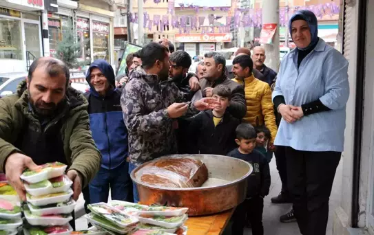 Muhtar Demir'den Ramazan Dayanışması
