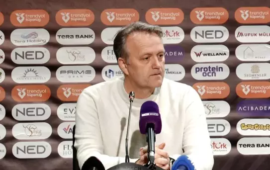 Moe'den Gençlerbirliği Maçına Değerlendirme