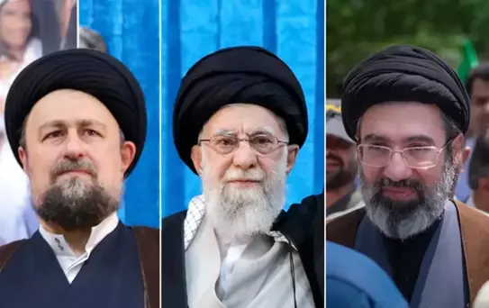 Hamaney sonrası gözler yeni liderde! Öyle bir isim öne çıktı ki savaş kızışacak