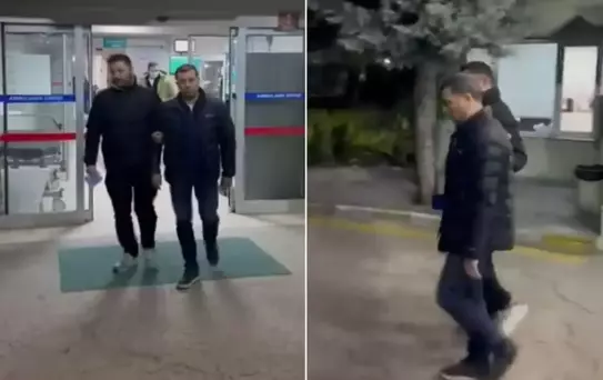 ANKA Genel Yayın Yönetmeni Gözaltına Alındı