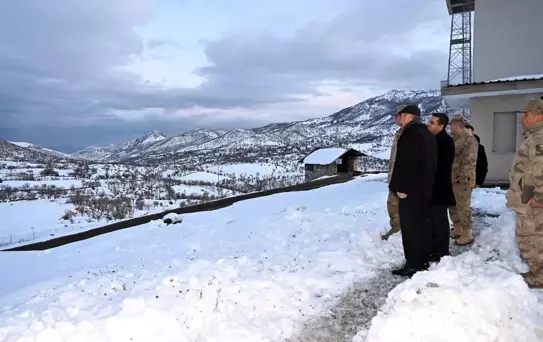 Kozluk'ta Askerlere İftar Programı