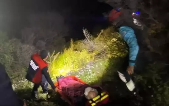 Kaybolan 86 Yaşındaki Adam Bulundu