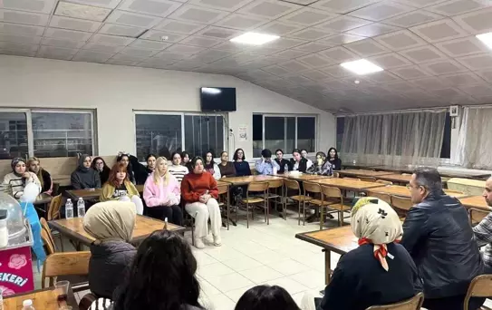 Sarıgöl'de Geleneksel Ramazan Etkinliği