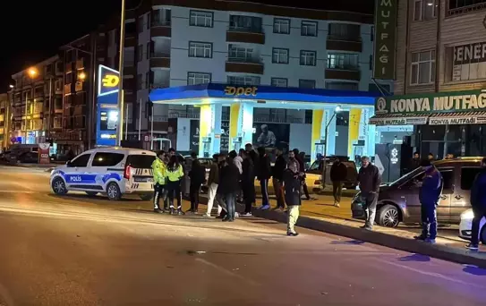 Konya'da Yaya Kazası: 1 Yaralı