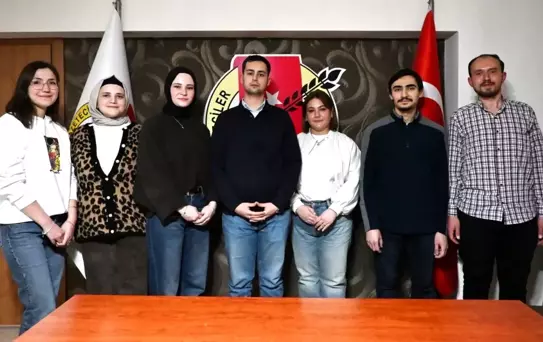 Kütahya'da Genç Gazetecilerden Yeni Platform