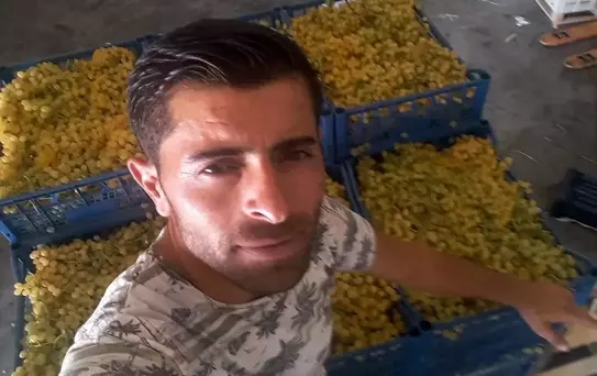 Alaşehir'de 33 Yaşında Bir Şahıs Ölü Bulundu