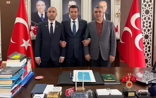 MHP Kütahya'da Görev Değişikliği