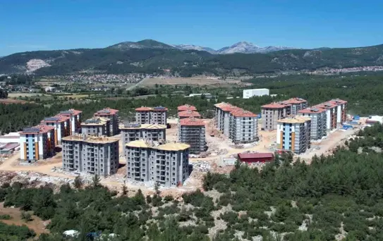 Muğla'da TOKİ Konut Kurası Tarihi Belirlendi