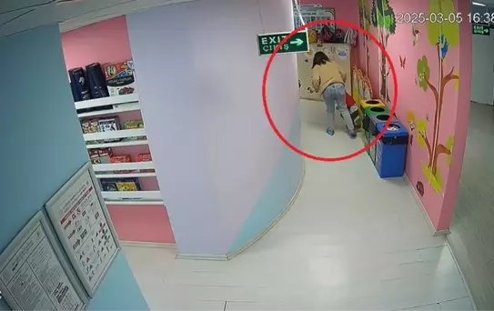 Öğretmene Çocuk Darp Ceza