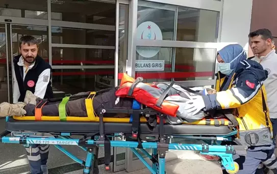 Adıyaman'da Trafik Kazası: 3 Yaralı