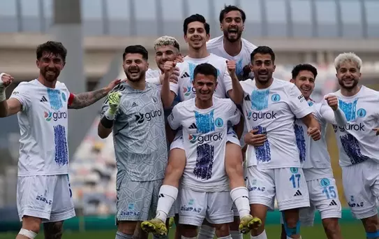 Centilmenlik örneği! Rakipleri sırf maça çıkabilsin diye ulaşım, yemek ve konaklama da yardım ettiler