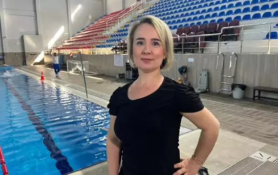 Raşitizmli Sporcu Kayra, Türkiye Şampiyonu Oldu