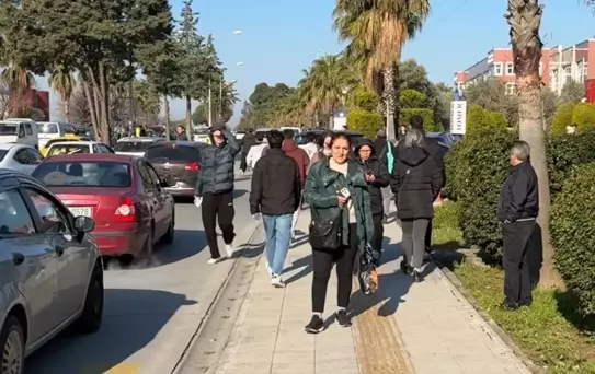 Aydın'da Sınav Yardımı