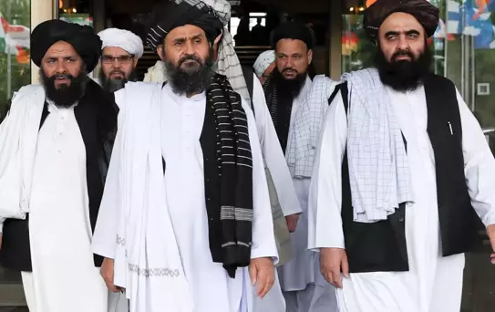 Taliban, ABD-İran savaşında tarafını seçti