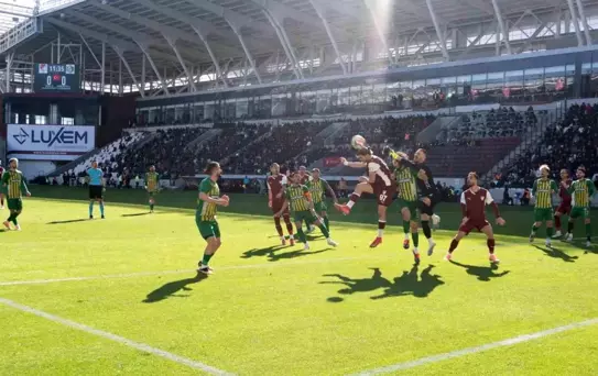 Elazığspor, Şanlıurfaspor'u 1-0 Yendi