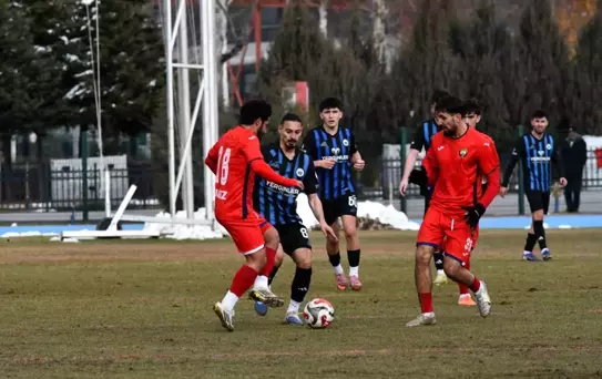 Erciyes 38 FK, Kırıkkale FK'yi Yenerek 3 Puan Aldı