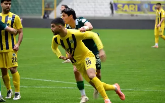TFF 3. Lig: Giresunspor: 0 Fatsa Belediyespor: 0